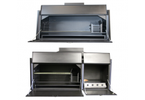 Built-in Braais